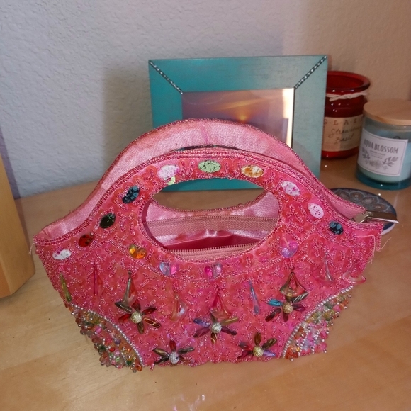 Pink Handbag - Picture 10 of 13